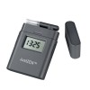 Alcool tester JustZEN&reg; 838, etilotest portabil, acuratete +/- 0.01% BAC, display LCD, 5 mustiucuri incluse in pachet