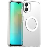 Husa Samsung Galaxy A06 Asteroid GSM CandyCase MagSafe, alb