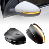Semnalizari Dinamice Oglinzi, pentru VW Golf VI, Touran - fara lumini sub oglinzi