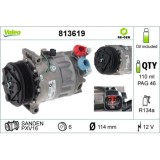 Valeo Compresor, climatizare Valeo RE-GEN Remanufactured