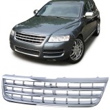 Grila sport fara emblema VW Touareg (7L) (2002-2006) CROM NOU, Volkswagen