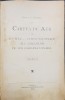 Cartea de aur sau luptele politice nationale ale romanilor de sub coroana ungara de Teodor Pacatian , vol.II , editia a doua , 1902