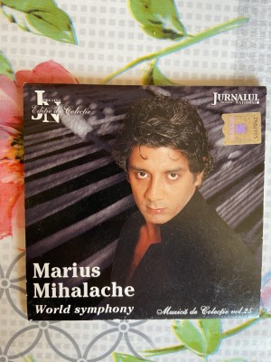Marius Mihalache, World Symphony foto
