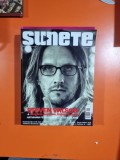 Revista Sunete - Vara 2018 - articol principal Steven Wilson + Mogwai, Leprous, Haken &amp; more, Armania Festival 2018, 27 - 28 iulie 2018 (fara CD)