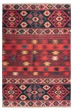 Covor eco My Ethno Rosu 150x230 cm