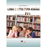 Limba si literatura romana - Caiet pentru clasa a III a,, Elisabeta Minecuta, Aramis