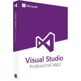 Licenta Microsoft Visual Studio Professional 2022 Licenta Electronica Permanenta