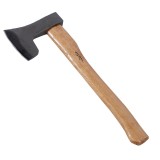 Topor Micul Padurar 1,25 kg pentru taiat si despicat lemn, coada din lemn