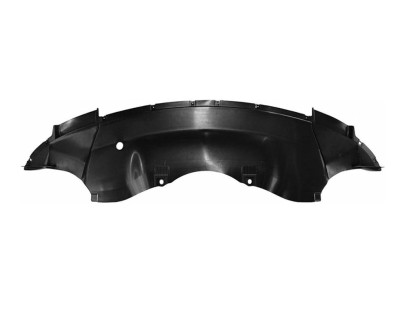 Spoiler bara protectie Chrysler 300c (Lx), 09.2004-04.2011 Model : Awd; Dodge Charger, 01.2006-11.2010 Model : 3.5, 5.7; Magnum, 01.2005-03.2008 Mode foto