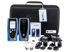 Tester LCD pentru transmiterea datelor - Lungime cablu max. 181m - TREND NETWORKS