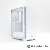 Carcasă NZXT H5 Flow Mid Tower White