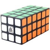 Cub tip Rubik WitEden 3x3x6 Cuboid, jucarie educativa