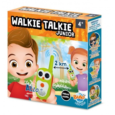 Set Walkie Talkie pentru copii - Varianta Junior foto