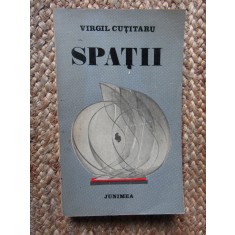 Spatii- Virgil Cutitaru