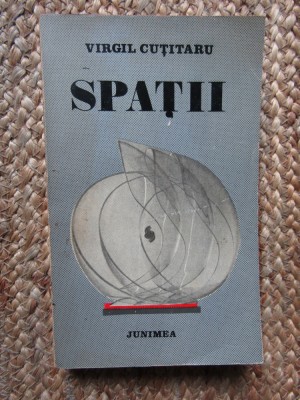 Spatii- Virgil Cutitaru foto