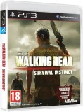 The Walking Dead Survival Instinct PS3, Activision
