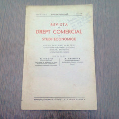 REVISTA DE DREPT COMERCIAL SI STUDII ECONOMICE NR.5/1936