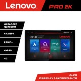 Navigatie Hyundai I30 2017- K-1041 Lenovo PRO 4+64 13 inch 2K android 4G DSP gps internet Cor CarStore Technology