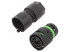 Conector Alimentare AC Terminal Șurub Mamă 16A