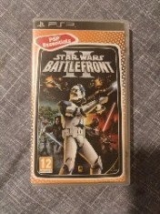 Joc PSP &amp;quot;Star Wars Battlefront 2&amp;quot; foto