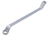 Cheie inelară cotită GEDORE 10mm și 13mm, 212mm, oțel de scule