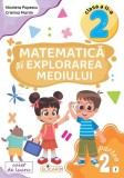 Matematica si explorarea mediului. Clasa a II-a. Partea a 2-a (E), Elicart
