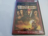 Piratii din Caraibe, dvd