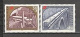 Austria.1984 100 ani linia ferata Arlberg MA.984