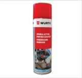 Spuma activa pentru curatat Wurth 500ml