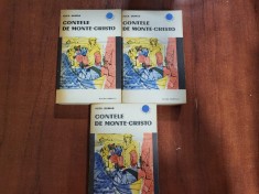 Contele de Monte -Cristo de Alexandre Dumas foto