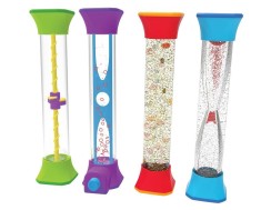 Set eprubete senzoriale PlayLearn Toys
