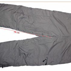 Pantaloni snowboard Ultima Boarding Zone ventilatii RECCO barbati L