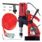 Masina de gaurit fixa, cu talpa magnetica, 17000 N, 2150 W, dimensiuni gaurire 12 mm, 80 mm, Kraft