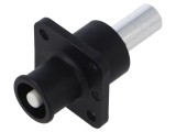 Conector alimentare DC DEGSON ESS-120A 1,5kV 1,5mm&sup2; crimpaj PIN 1