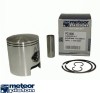 Piston Aprilia SR (99-01) - Gilera Runner FX - Piaggio Hexagon - Skipper - Typhoon 2T 125cc D56.50 bolt 16