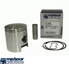 Piston Aprilia SR (99-01) - Gilera Runner FX - Piaggio Hexagon - Skipper - Typhoon 2T 125cc D56.50 bolt 16