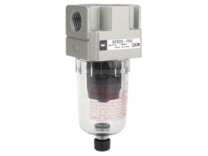 Filtru aer comprimat SMC AFD40-F04-A 600l/min 0,01um 0,5-10bar 45ml