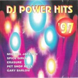 Various - DJ Power Hits 97' Vol. 5, CD