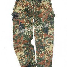 PANTALONI FLECKTARN (SURPLUS MILITAR)