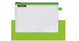 Cumpara ieftin Husa de calatorie Leitz Wow translucida, ideala pentru depozitare si organizare vizibila, A5, verde - RESIGILAT