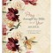 Pray Through the Bible in a Year Journal: A Daily Devotional and Reading Plan