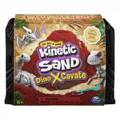 KINETIC SAND DINO XCAVATE foto