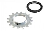 Pinion Fix SunRace 18T cu Piuliță Blocare, Biciclete