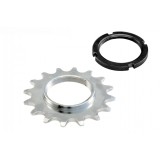 Pinion SunRace Fix cu Piulita Blocare 18T Cod:525260440RM