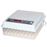 Incubator Clocitoare 64 Oua Gaina Rata Gasca Prepelite Pui Dispozitiv Intoarcere Automata Ovoscop + VIDEO + Livrare GRATUITA !