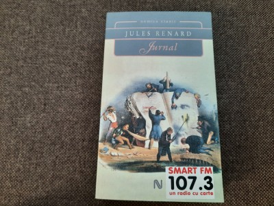 Jules Renard - Jurnal ED NEMIRA foto