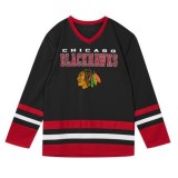 Chicago Blackhawks tricou de hochei pentru copii Fashion Hockey Jersey - Dětsk&eacute; S (122 &ndash; 134)
