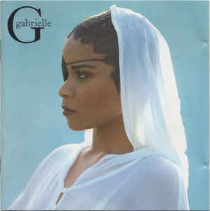 CD Gabrielle &amp;lrm;&amp;ndash; Find Your Way (VG+) foto