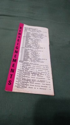 PLIANT/BROSURA TATRA foto