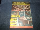 REVISTA MODELISM TEHNIUM NR 1 1989